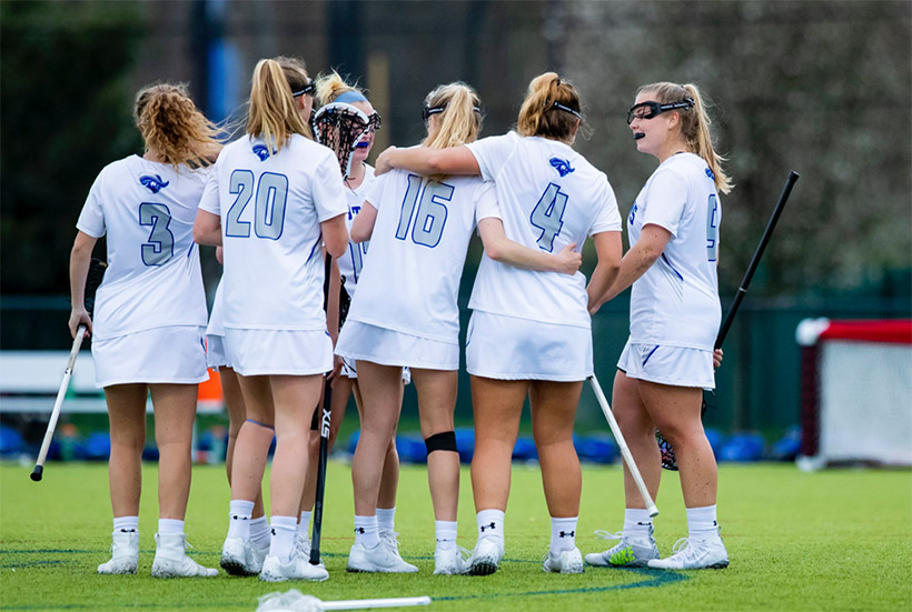 Captains Women's Lacrosse